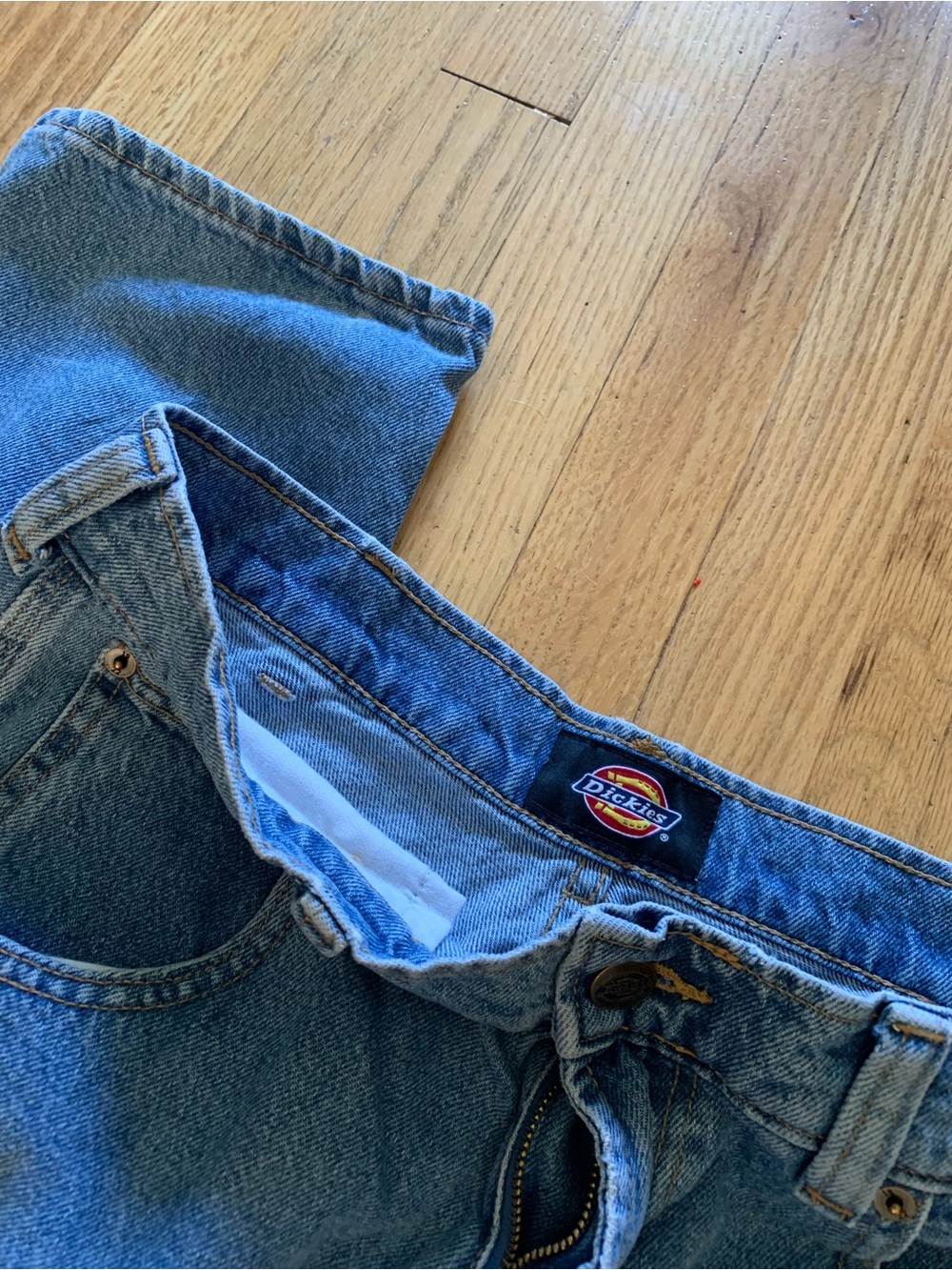 Dickies // Houston Jeans 31x34